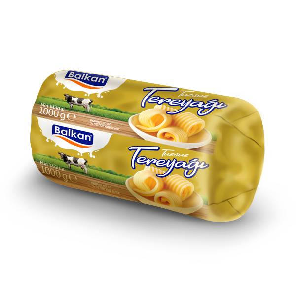 1 kg Tereyağı