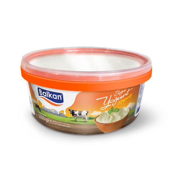 1500 g Kaymaklı Yoğurt