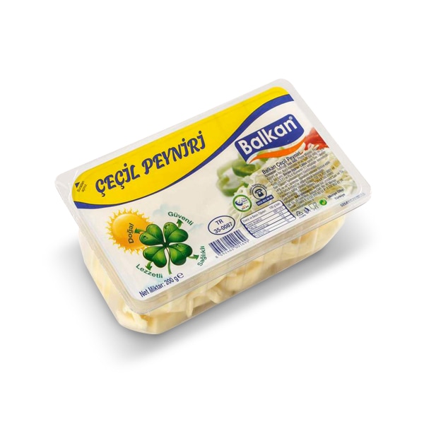 200 g Çeçil Peyniri