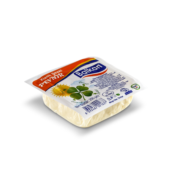 200 g Olgunlaştırılmış Klasik Beyaz Peynir