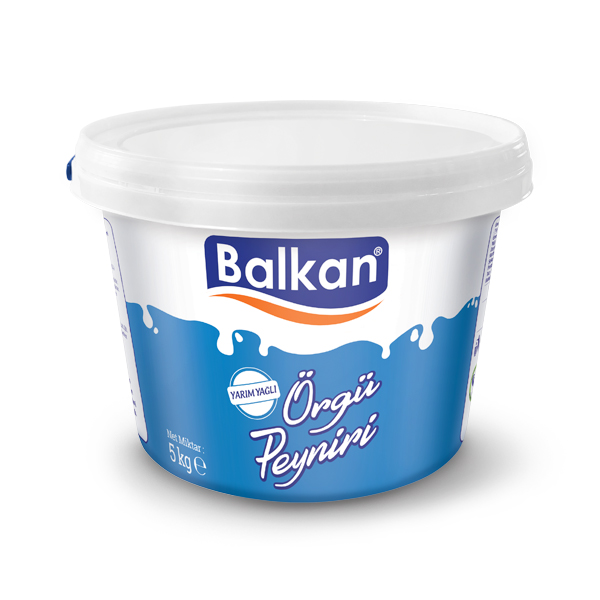 5 kg Örgü Peyniri
