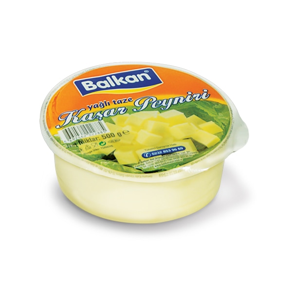 500 g Kaşar Peyniri