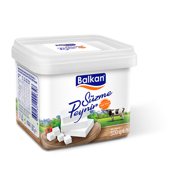 500 g Süzme Peynir