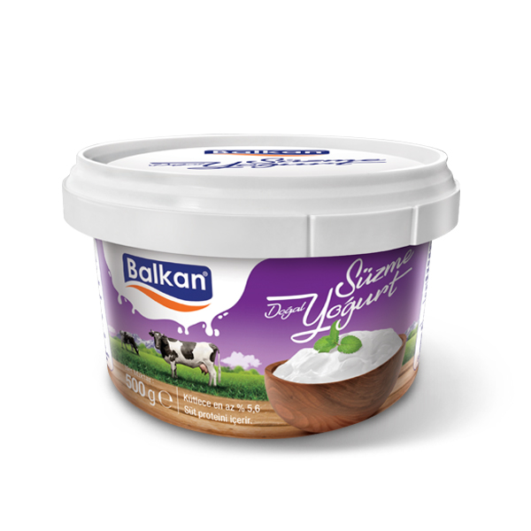 500 g Süzme Yoğurt